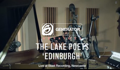 Lake Poets - Edinburgh