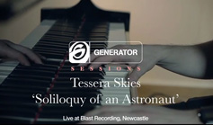Tessera Skies - Soliloquy of an Astronaut
