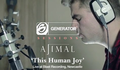 Ajimal - This Human Joy